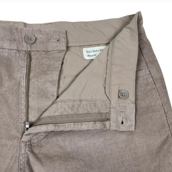 Holderness & Bourne Corduroy 34x34 Golf Pants Baxter Rye NWT - Picture 10 of 12